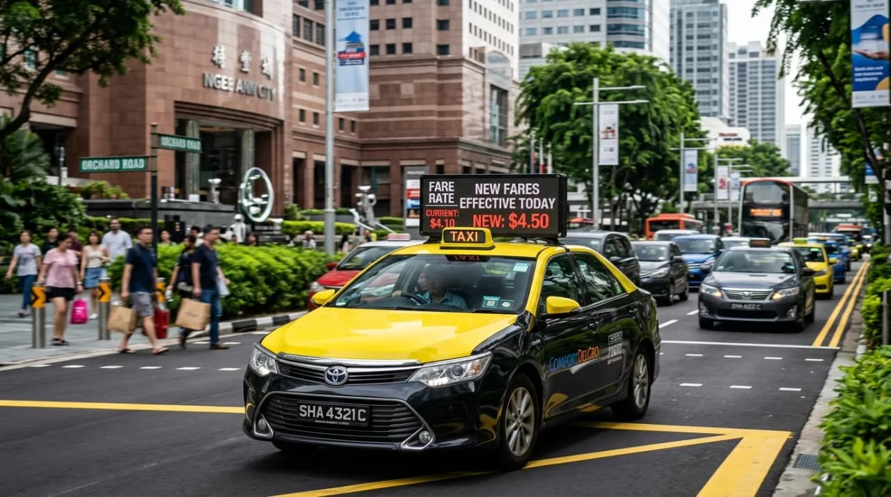 Prestige Limousine Offers Value Amid Taxi Fare Hikes Cover